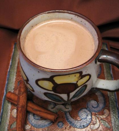 Mexican Hot   Chocolate. Photo by Annacia