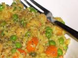 Vegetarian Paella. Photo by Chef Joey Z.