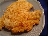 Chicken Ala Rice Krispies. Photo by Amanda Beth