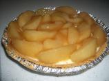 Caramel Apple Cheesecake. Photo by chia