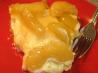 Caramel Apple Cheesecake. Recipe by Erv Kosch