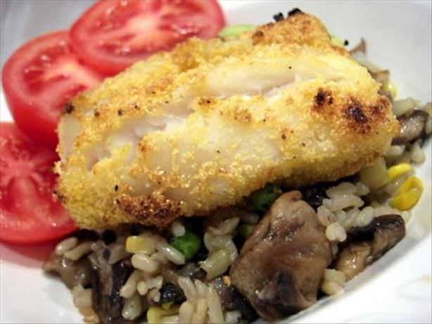 Un-Fried  Fish. Photo by Derf