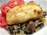 Un-Fried  Fish
