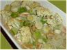 Cauliflower-Leek Bake (1 Point)