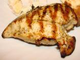 Lemon Marinated Chicken Breasts