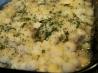 Baked Scallops With Garlic Sauce. Recipe by *Asha*