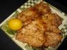 Light Turkey Schnitzel