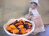 Blueberry and Mango Fruit Salad
