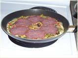 Frittata Wrap. Photo by Sage