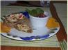 Frittata Wrap