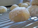 Mexican Wedding Cakes