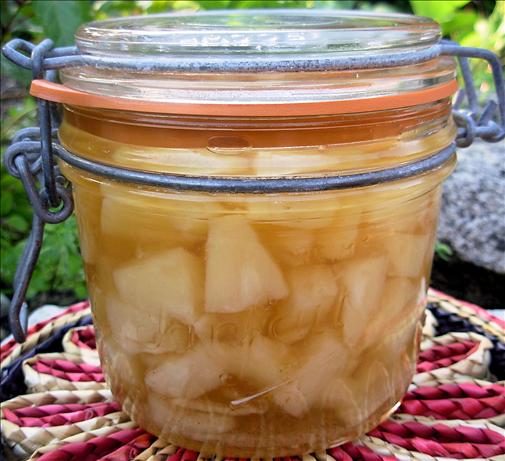 Pineapple Tequila. Photo by French Tart