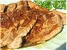 Balsamic-Glazed Pork Chops. Recipe by dicentra