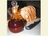 Sugar-Free, Fat-Free Whole Wheat Bread [ Bread Maker ]