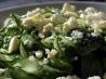 Cucumber-Dill Salad With Feta Cheese. Recipe by Michael Keizer