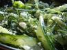 Cucumber-Dill Salad With Feta Cheese