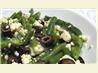 Salad of French-Style Green Beans and Goat's Cheese