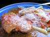 Stewed Chicken and Macaroni ( Kotopoulo Me Makaronia). Recipe by Kim127