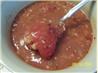 Tuscan Bean and Bacon Soup. Recipe by Mischka