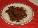 Crock Pot Sweet and Spicy Pork or Beef Ribs and Beans