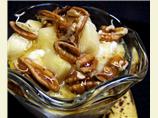 Honeyed Banana Nut Yogurt