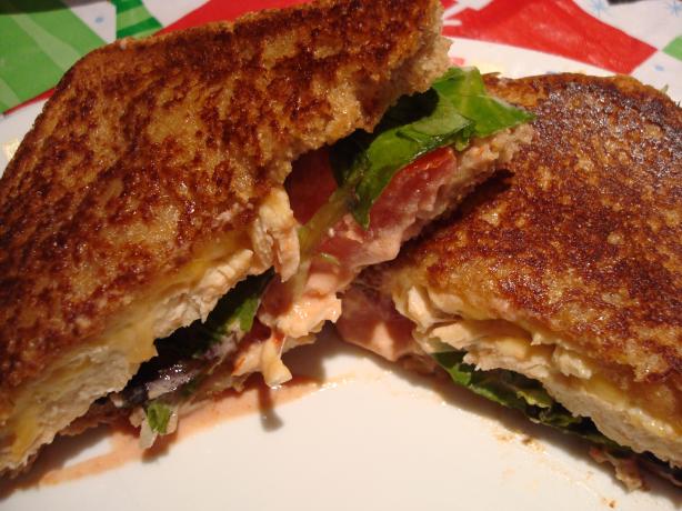 Chicken Ranch Sandwich