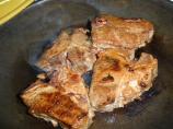 Lea and Perrins Lamb Chops