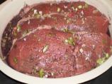 New Zealand Lamb Marinade