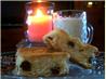 Chocolate Chunk Blondies. Recipe by Pam-I-Am