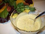 Honey Mustard Dressing