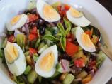 Algerian Salad