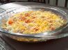 Layered Nacho Dip. Recipe by mary winecoff