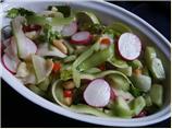 Low Carb Taste Treat Salad