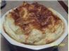 Gouda and Dill Mashed Potato Casserole