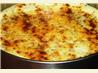 Gouda and Dill Mashed Potato Casserole
