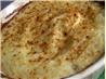 Gouda and Dill Mashed Potato Casserole