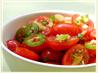 Spiced Marinated Tomatoes
