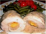 My Stuffed Chicken Breasts