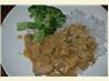 Todd's Thai-Style Chicken Curry