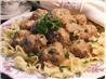 Swedish Meatballs