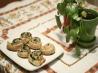 Spinach Gruyere Puff Pastry. Recipe by dojemi