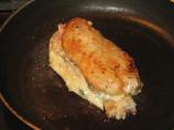 Italian Ham-And-Cheese Stuffed Chicken Breasts. Photo by CoCaShe