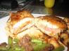 Italian Ham-And-Cheese Stuffed Chicken Breasts. Recipe by Benny'sGirl