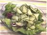 Agurkesalat  -  Cucumbers in Vinegar