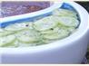 Agurkesalat  -  Cucumbers in Vinegar