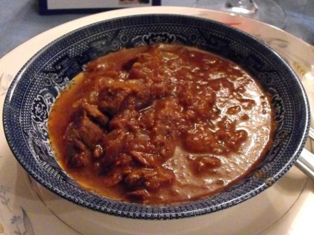 Crock Pot Stifado. Photo by Lucky13