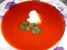Tomato Cilantro Soup