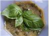 Basil Vinaigrette Salad Dressing. Recipe by herby