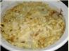 Spaetzle Noodle and Cheese Bake