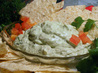 Guacamole Cheese Dip. Recipe by *Parsley*